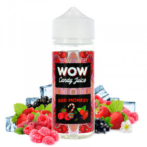 Red Monkey 100ml WOW Made...