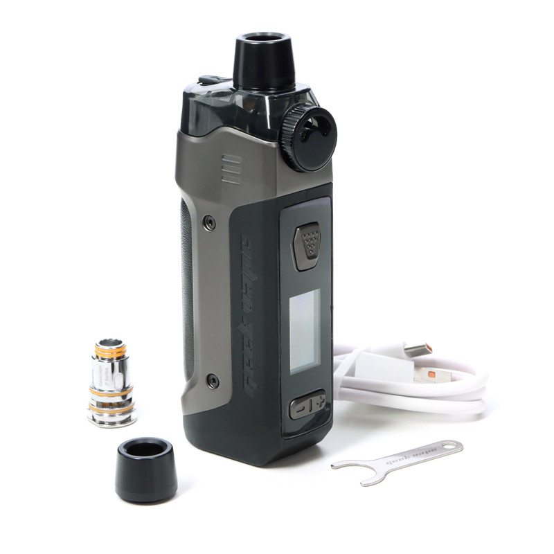 Pod Aegis Boost Pro 21700 Geekvape Kit B100 4en1 Aandl