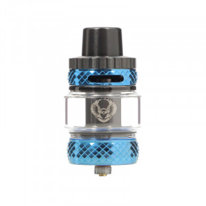 Le clearomiseur Sakerz Master par Horizon Tech en Bleu
