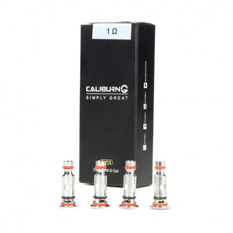 Uwell Caliburn G Coils (x4)