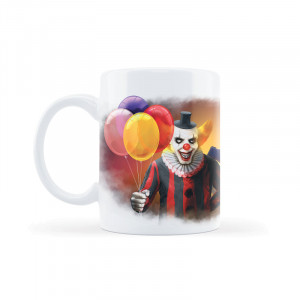 Le mug en céramique de chez A&L avec le design Nagato