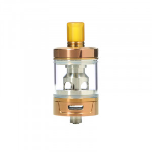 Le clearomiseur GZeno S de chez Eleaf en Pink Gold
