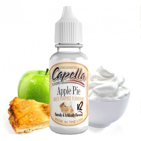 Concentré Apple Pie V2 par Capella