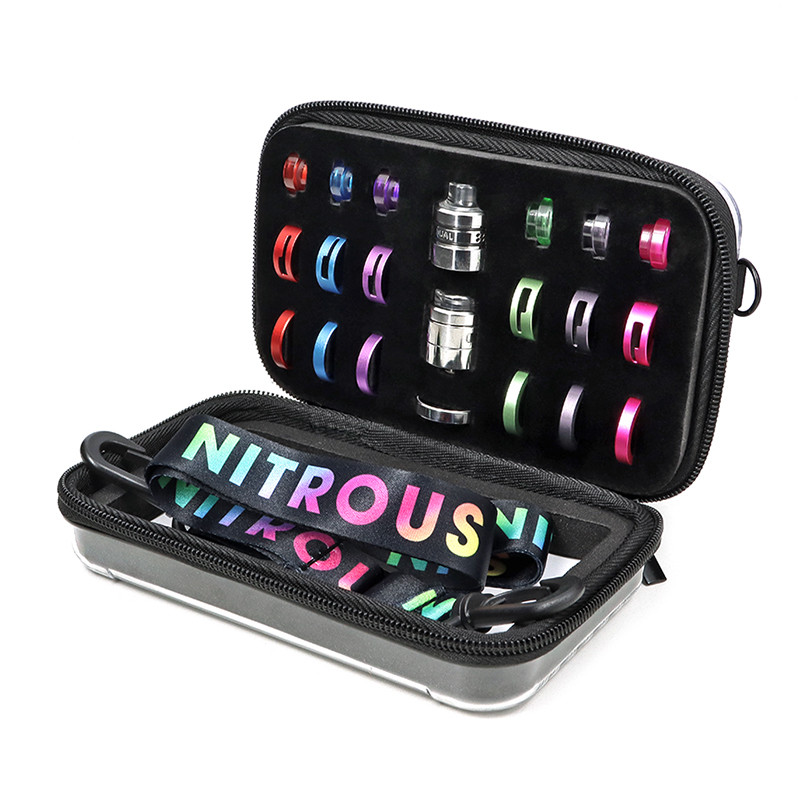 Nitrous Rda Limited Atomiseur reconstructible dripper pour cigarette électronique
