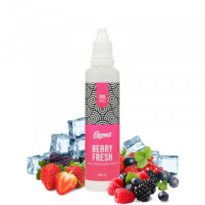 Berry Fresh 40ml Ekoms