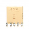 Résistances S-Coil (x5) Sceptre/Sensis Innokin