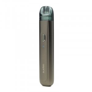 Le pod Flexus Q de chez Aspire en Gunmetal