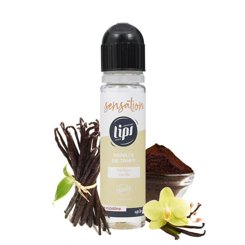 e-liquide arôme goussed de vanille fabriqué en france