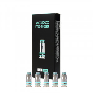 Résistances ITO (x5) Voopoo