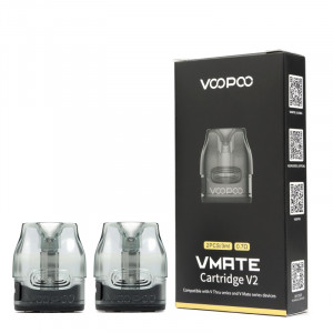 Cartouche VMate V2 (x2) Voopoo