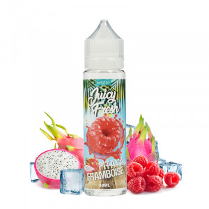 Pitaya Framboise 50ml Juicy...