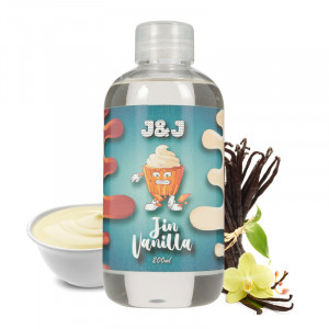 Jin Vanilla 200ml Jin & Juice