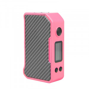 La box MVP de chez Dovpo en Carbon Fiber Pink