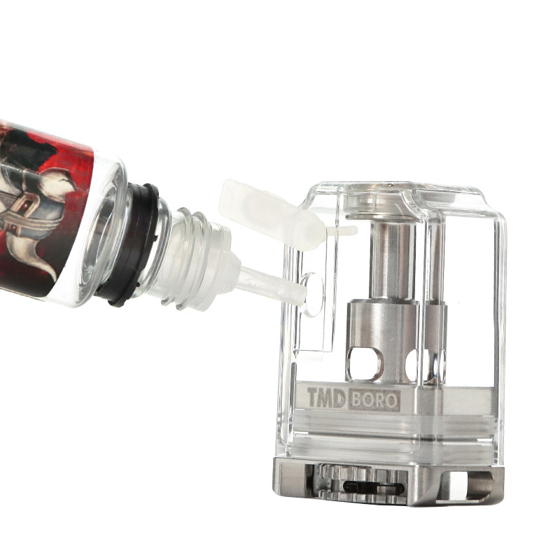 Tmd Boro Tank Par Bp Mods R Servoir Boro Ml Pour Billet Box A L