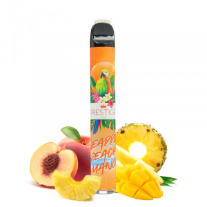 Puff Pineapple Peach Mango...