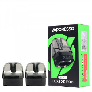 Les deux cartouches Luxe XR de chez Vaporesso en MTL