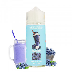 Blueberry 100ml Milkshake...