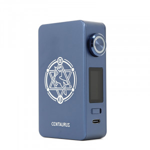 La box Centaurus M200 de chez Lost Vape en Midnight Blue