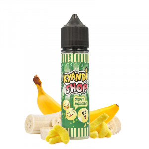 Super Banana 50ml Kyandi Shop