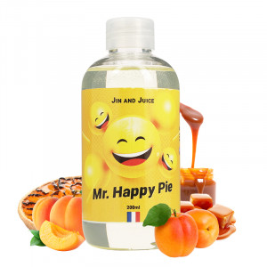 Mr Happy Pie 200ml Jin & Juice
