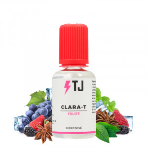Concentré Clara-T 30ml T-Juice