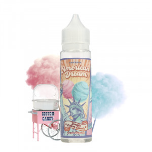 Double Cotton Candy 50ml...