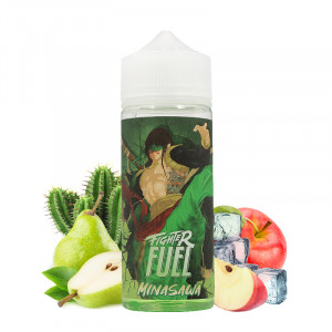 Minasawa 100ml Fighter Fuel