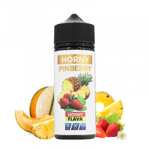 Pinberry 100ml Horny Flava