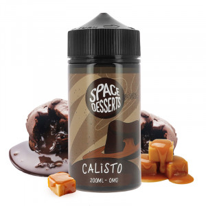 Calisto 200ml Space Desserts