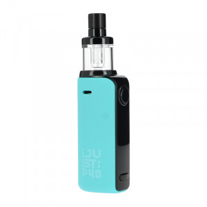 Le kit iJUST P40 de chez Eleaf en Coral Blue