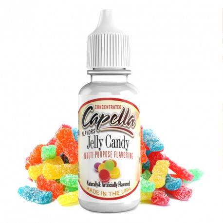 Concentré Jelly Candy par Capella