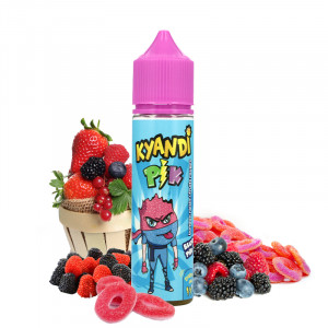 Blue Pik 50ml Kyandi Pik