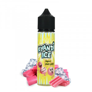 Super Gum Gum Ice 50ml...