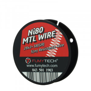 Bobine Fused Clapton Ni80...
