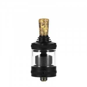 L'atomiseur Dead Rabbit MTL RTA de chez Hellvape en Matte Full Black