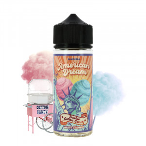 Double Cotton Candy 100ml...