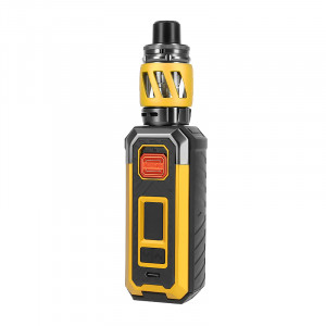 Le kit Armour S de chez Vaporesso en Jaune
