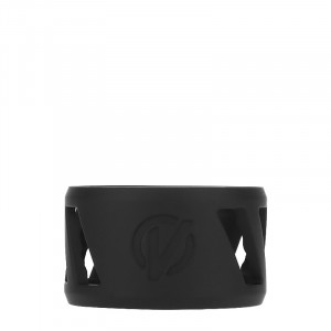 La protection Armour TPU iTank 2 8ml de chez Vaporesso en Noir