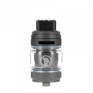Le clearomiseur Zeus Fli de chez Geekvape en Gunmetal
