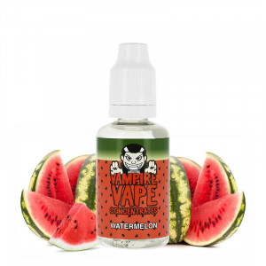 Concentré Watermelon 30ml Vampire Vape