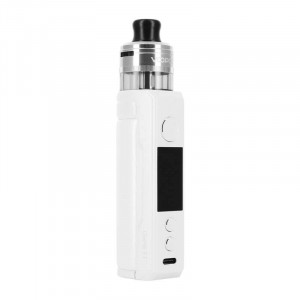 Le pod Drag S2 par Voopoo en Pearl White