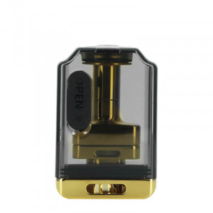 L'atomiseur Boro RBA Centaurus de chez Lost Vape en Or