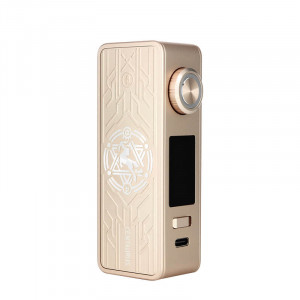 La box Centaurus M100 par Lost Vape en Galaxy Beige