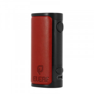 La box iStick i75 de chez Eleaf en Rouge