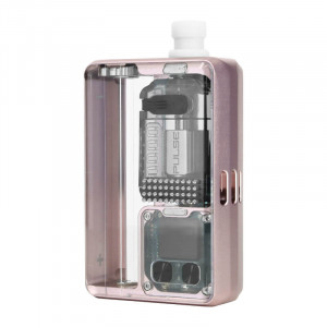 Le kit Pulse AIO V2 de chez Vandy Vape en Sakura Pink