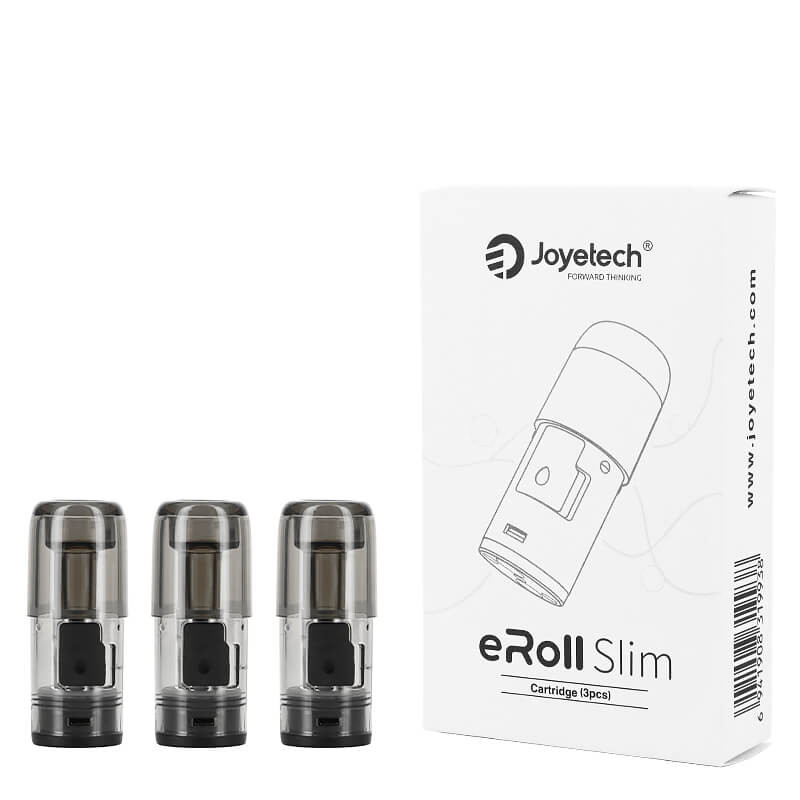 Kit eRoll Slim Full Joytech - Disponible sur