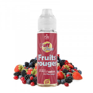 Fruits Rouges 50ml Puff Juice