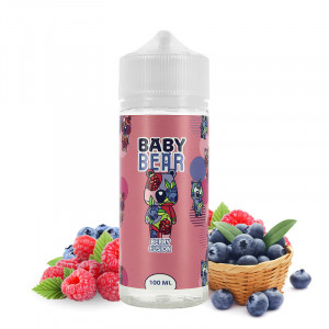 Berry Fusion 100ml Baby Bear