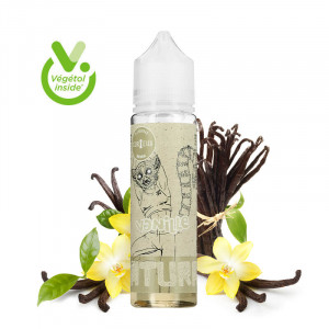 Vanille 50ml Natural Curieux