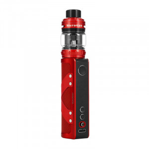 Le kit Huracan EX par Aspire en Rouge